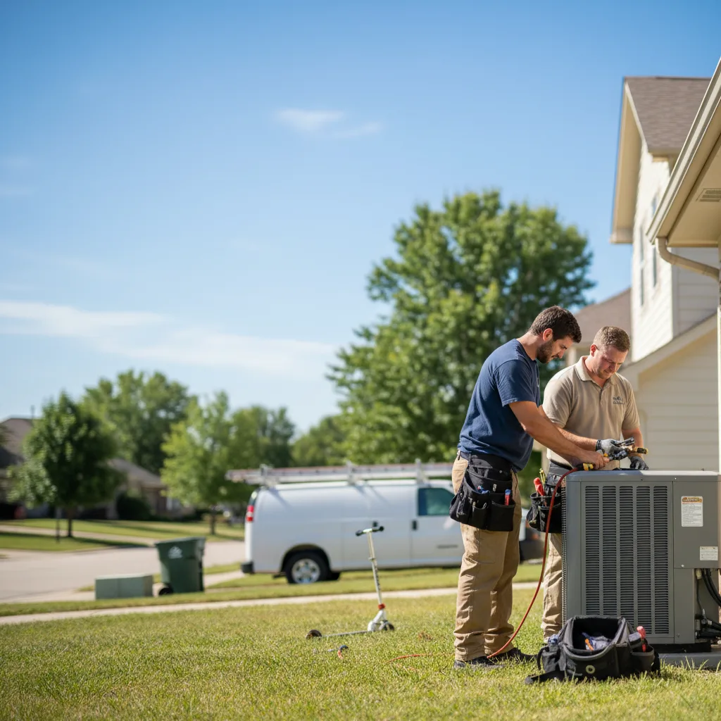 AC Repair in Tatamy